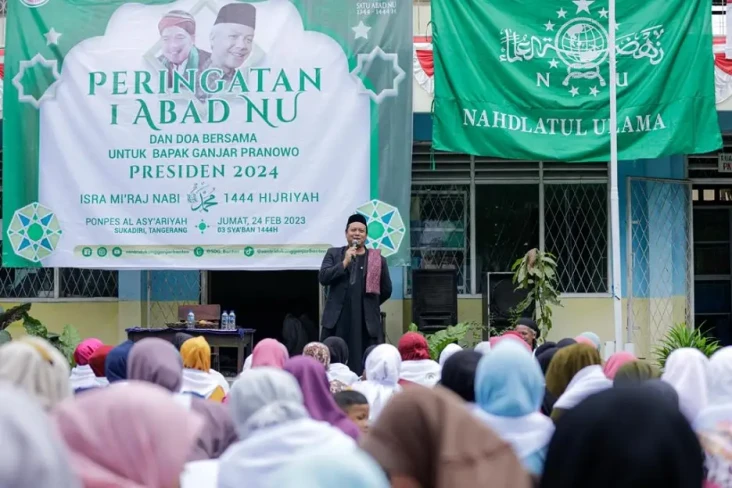Istigasah dan Doa Bersama,...