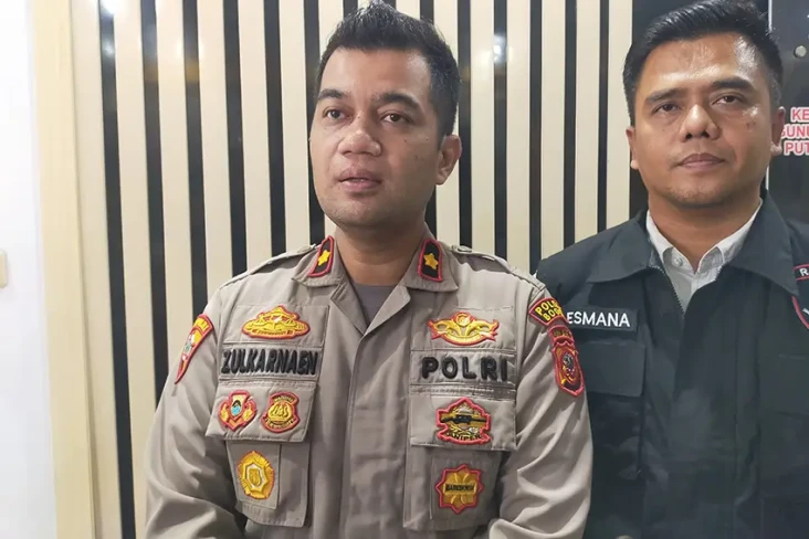 Wanita Tewas di Cileungsi...
