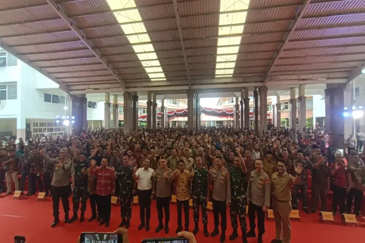Polisi RW Jaga Kamtibmas,...