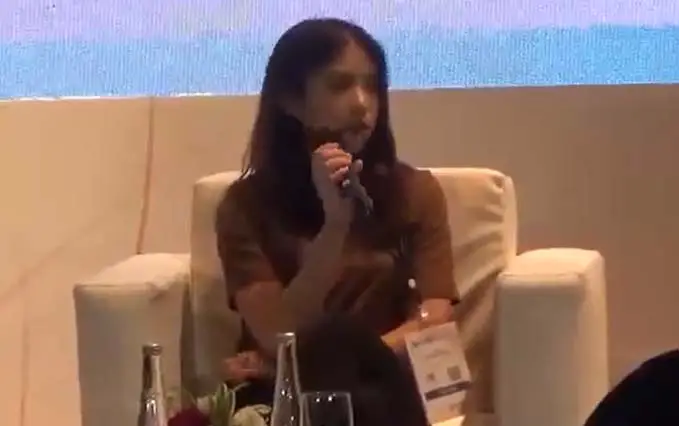 Clarissa Tanoesoedibjo...