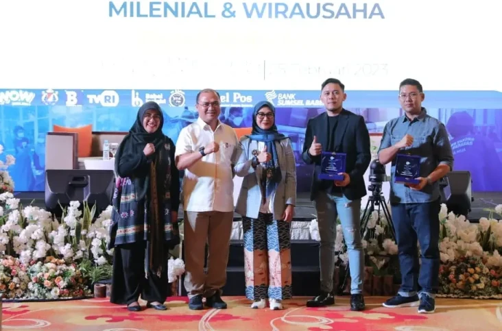 UMKM Penopang Ekonomi...