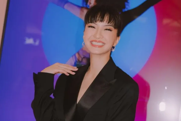 5 Artis Indonesia Cantik...