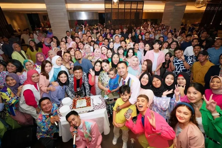 Ulang Tahun, Raffi Ahmad...