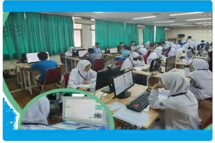 29.237 Siswa Ikut SNPDB...