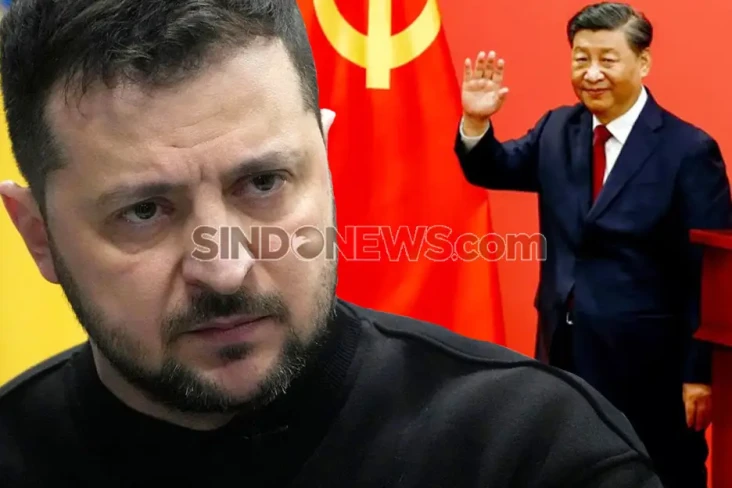 China Usulkan Rencana...
