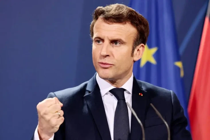 Macron Akan Sambangi...