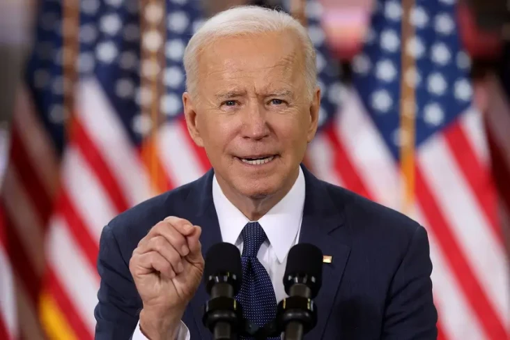 Joe Biden: Ukraina Tak...