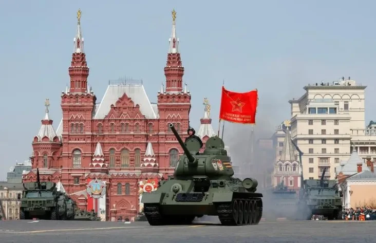 Ramalan Perang Rusia...