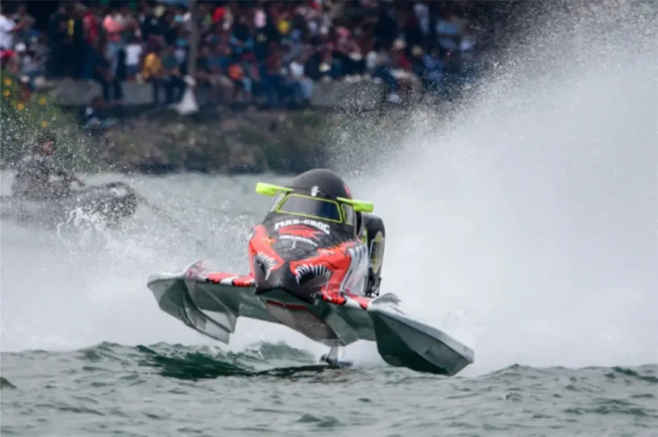 Kualifikasi F1 Powerboat...