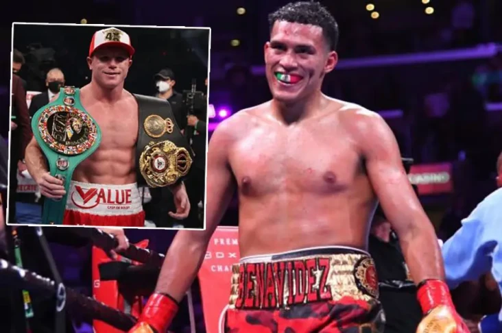 Lupakan Canelo vs Benavidez,...