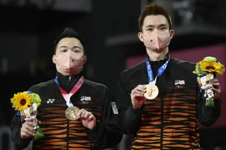 All England 2023: Rexy...