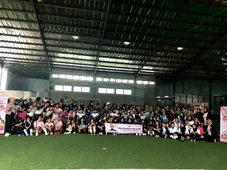 Serunya Kompetisi Futsal...