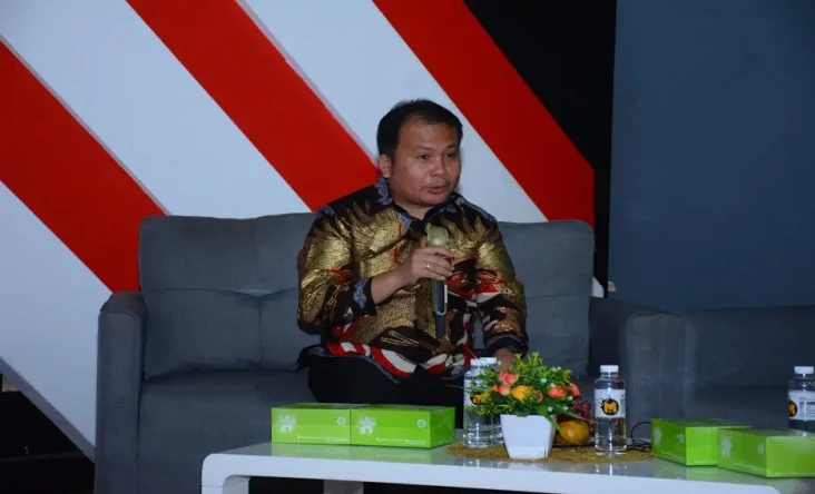 Peneliti Endang Tirtana...