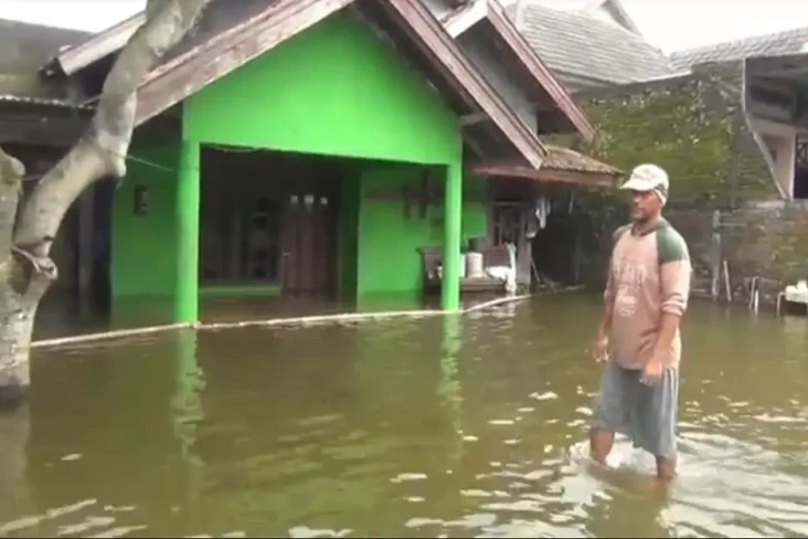 Jadi Langganan Banjir,...