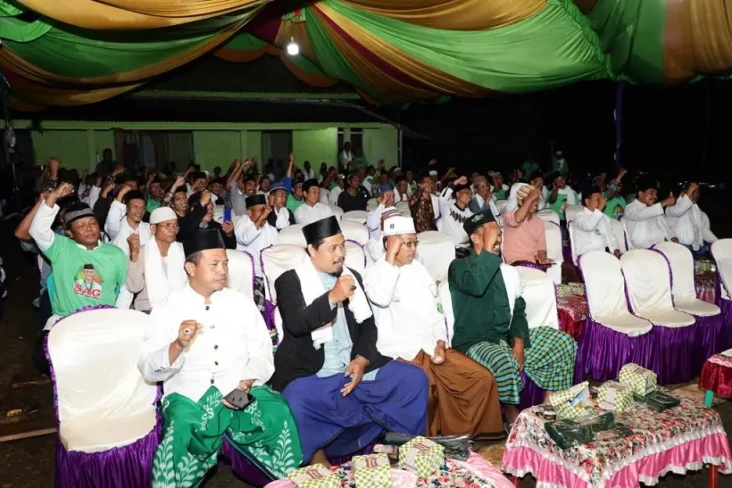 Silaturahmi ke Ponpes...