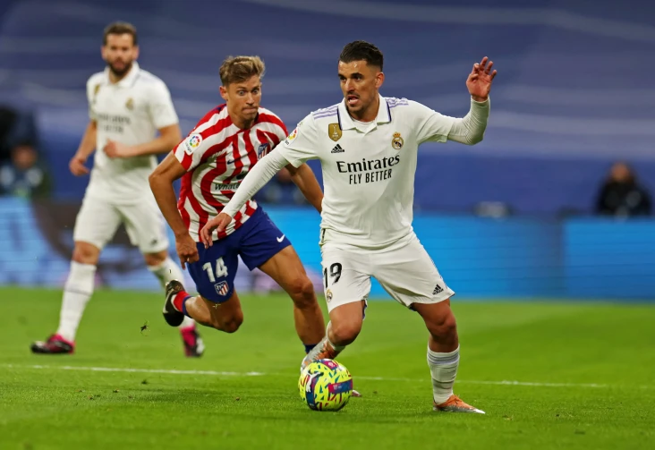 Hasil Liga Spanyol Real...
