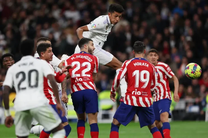 Real Madrid Gagal Kalahkan...