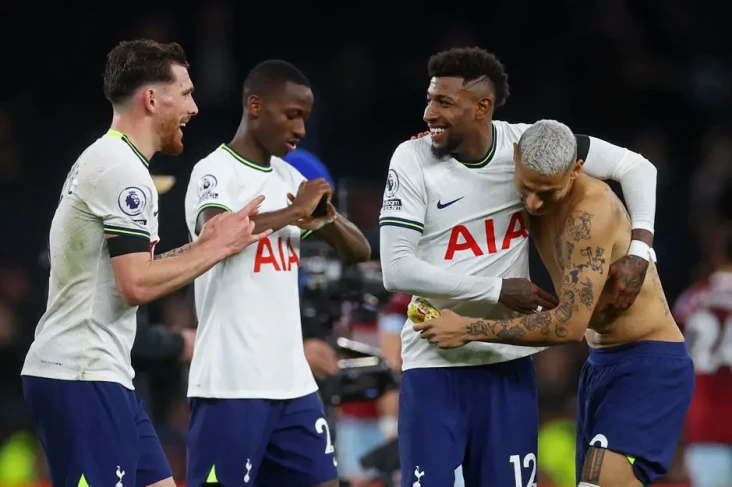 Tottenham vs Chelsea:...