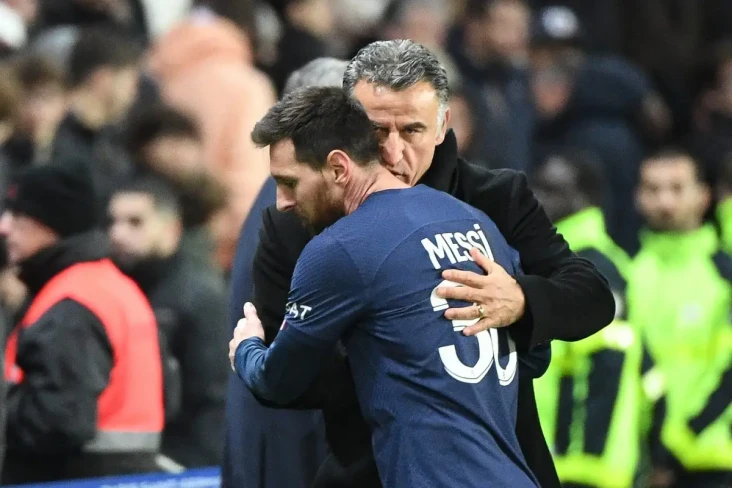 Marseille vs PSG: Christophe...