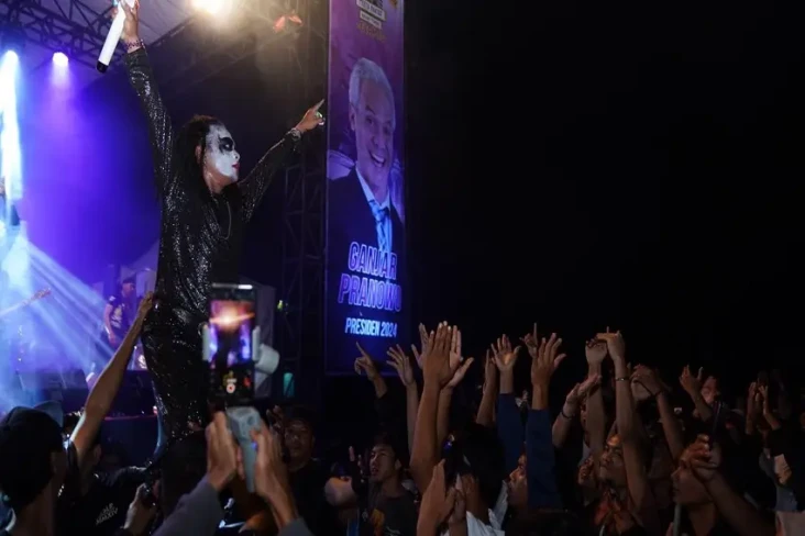 Pesta Rakyat Ganjar...