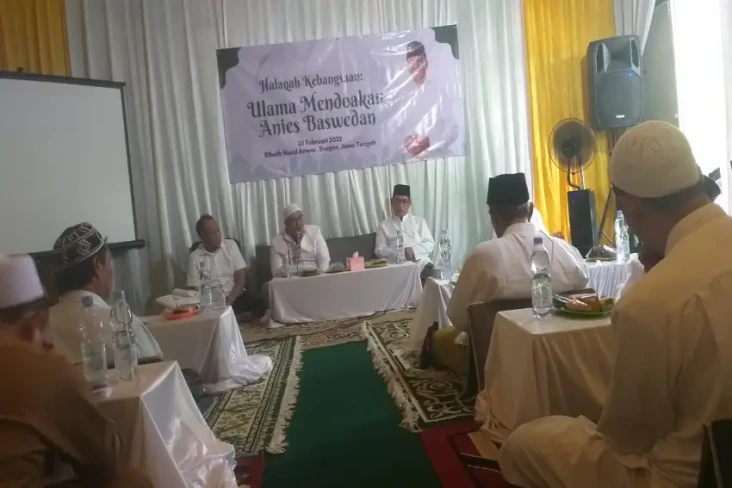 Ulama Kumpul di Sragen,...