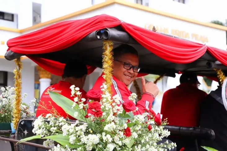 Pesan Megawati untuk...