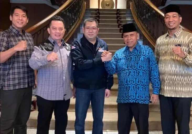 KH Syafii Siregar Gabung...