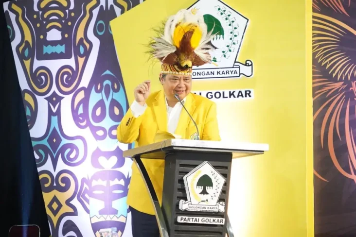 Airlangga Optimistis...