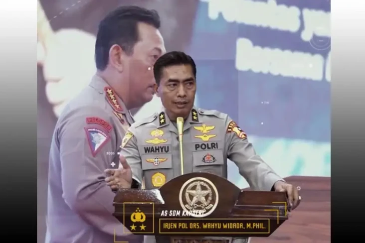 Profil Irjen Wahyu Widada,...