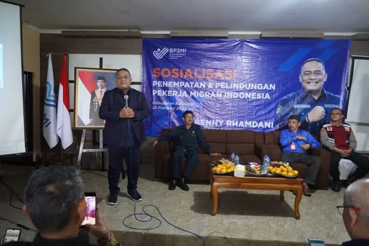 Kepala BP2MI Imbau Waspadai...