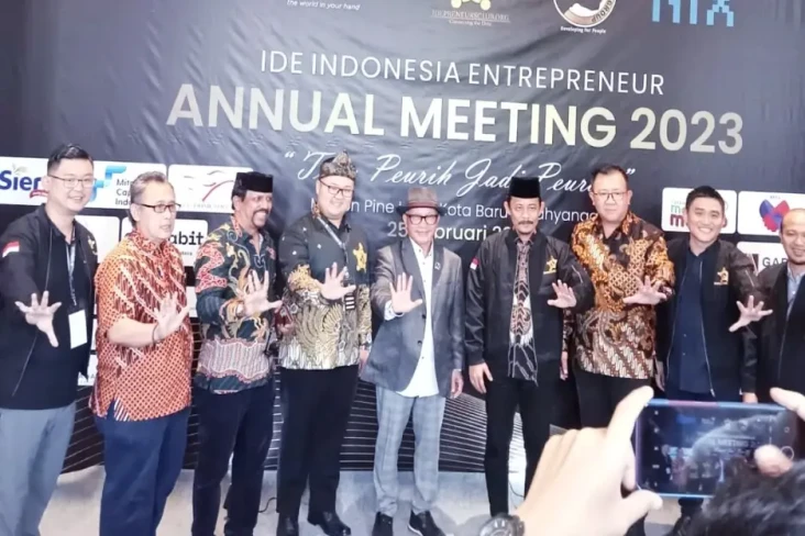 Stafsus Wapres Dorong...