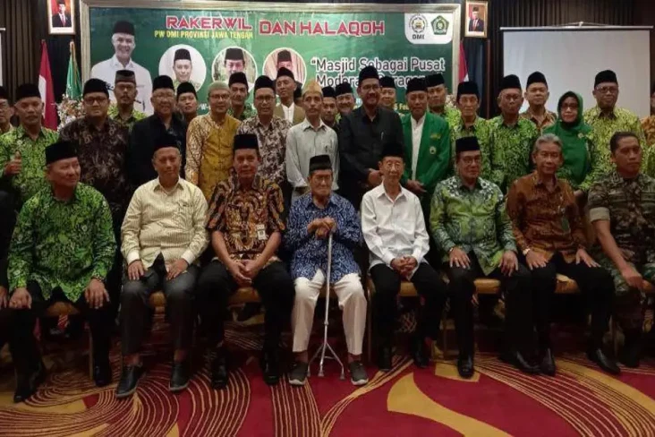 Pimpinan Wilayah Jawa...
