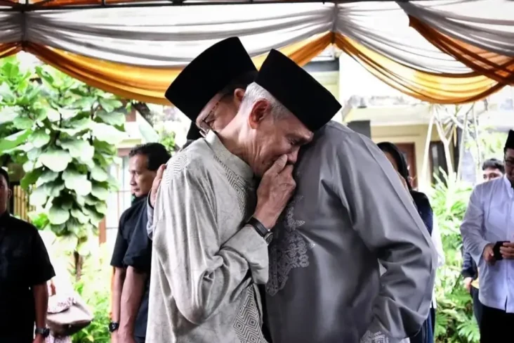 KH Ali Yafie Sebelum...