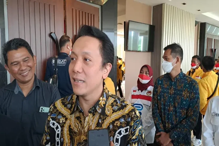 Stafsus Presiden Dukung...
