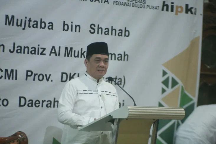 Mantan Wagub DKI Harap...