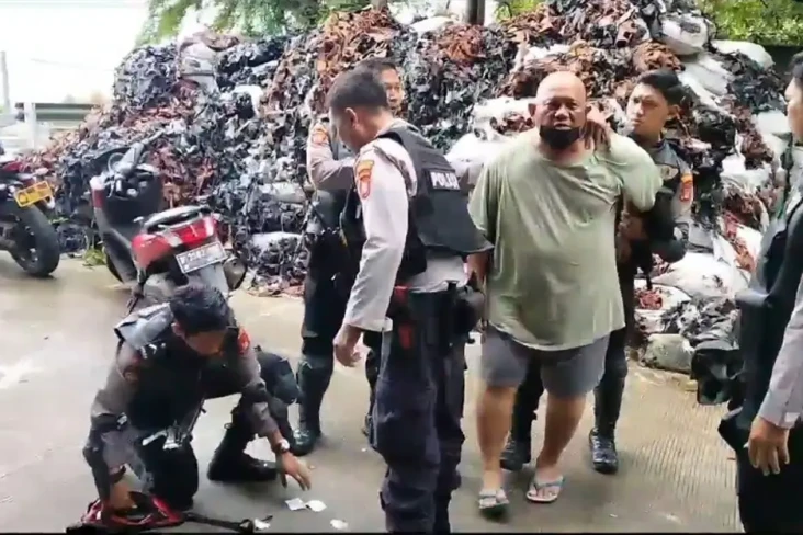 Baru Beli Sabu, Pria...