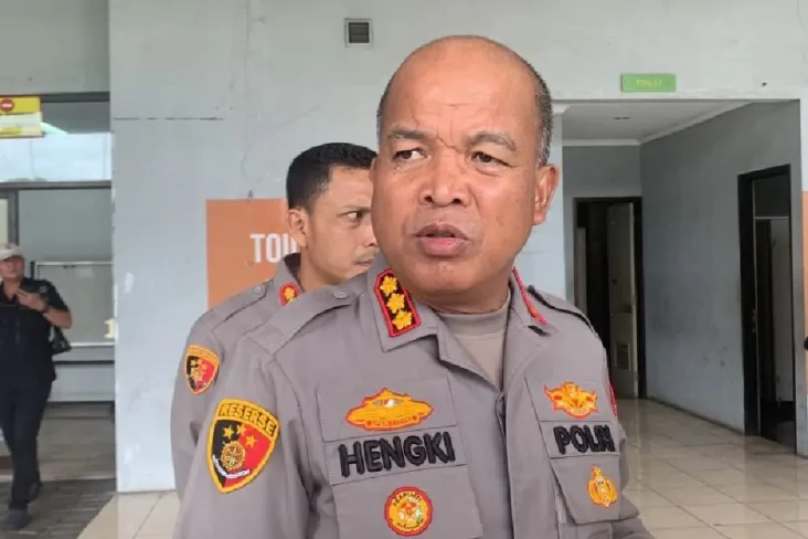 Kapolres Bekasi Kota...