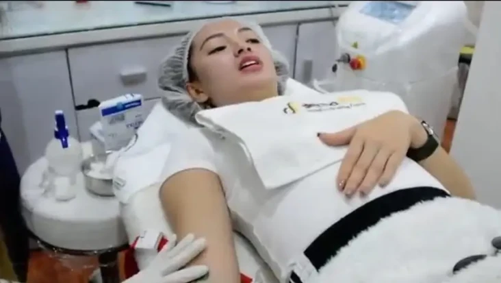 Demi Tampil Cantik,...