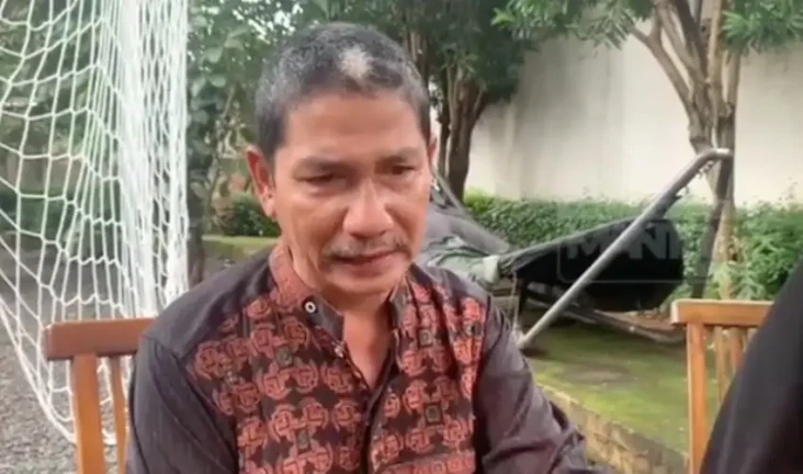Tak Butuh Harta Syakir...