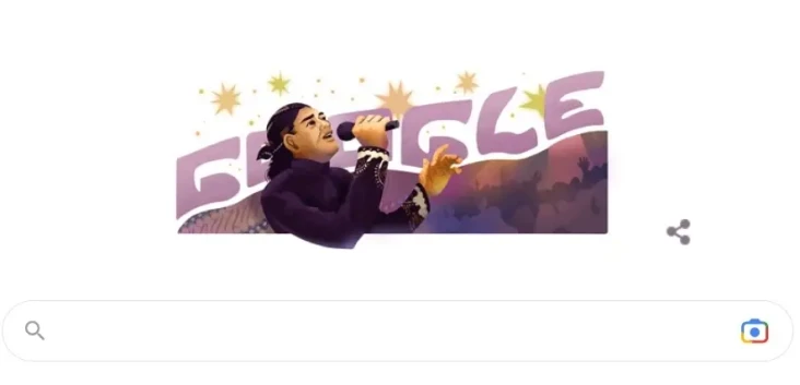 Google Doodle Didi Kempot...