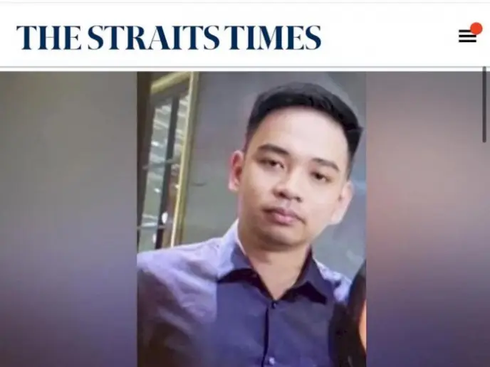 Media Singapura Salah...