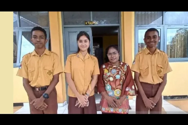 Bangga, 3 Siswa SMA...