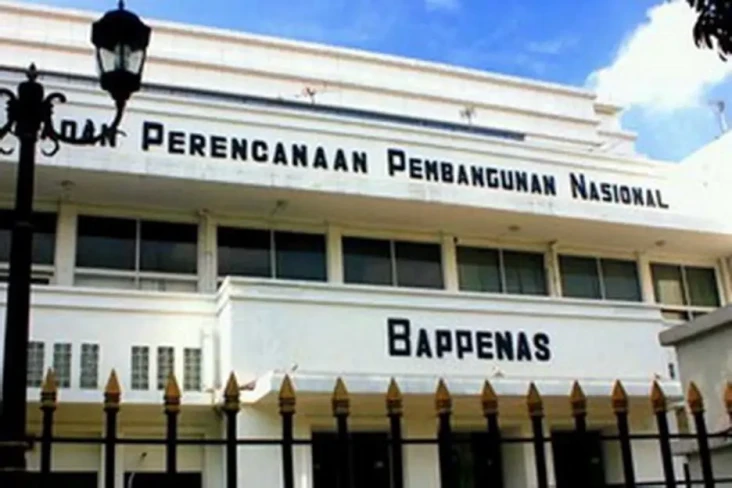 Bappenas Buka Lowongan...