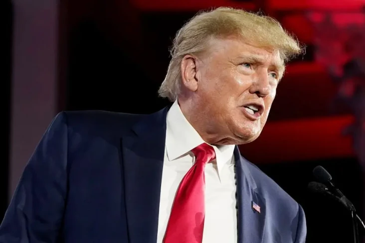 Iran Ancam Habisi Trump,...