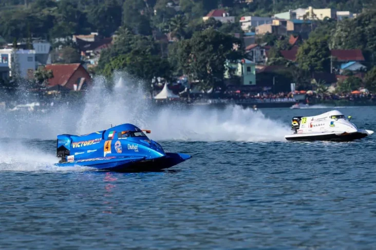 Sejarah F1 Powerboat...