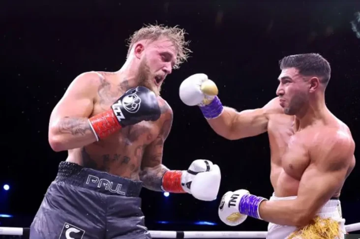 Tyson Fury Menang Taruhan...