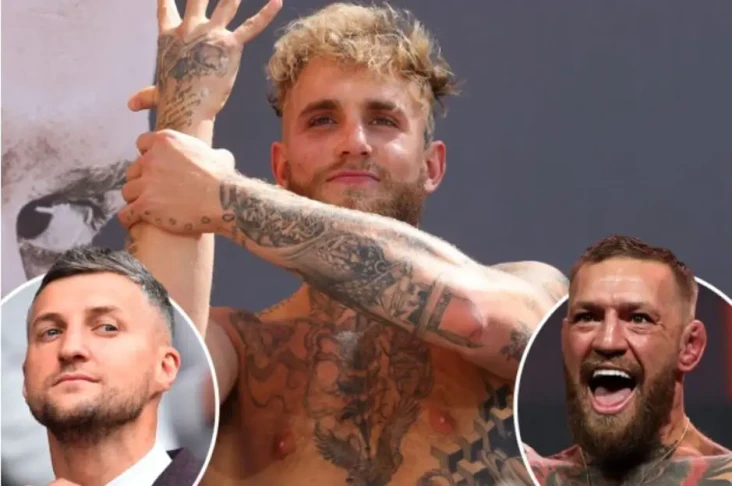 Kontroversi Jake Paul:...