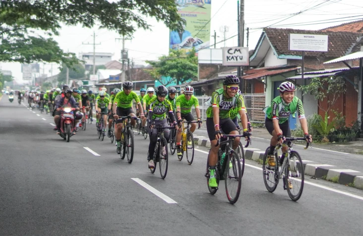 Yogya Group Ride ke-3...