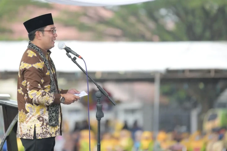 Tahun Terakhir Jabat...