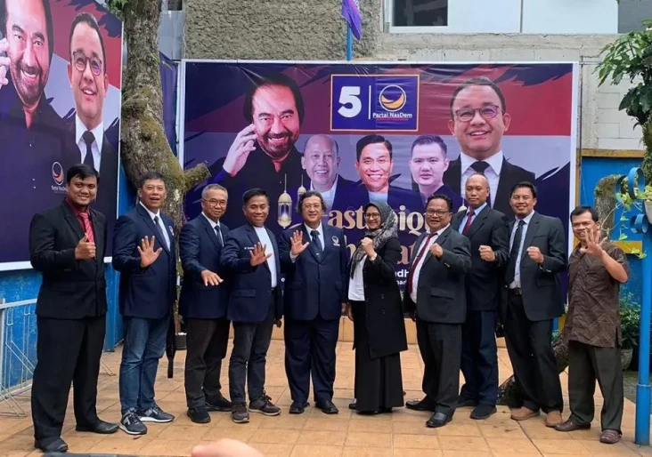 Seleksi Bacaleg, NasDem...
